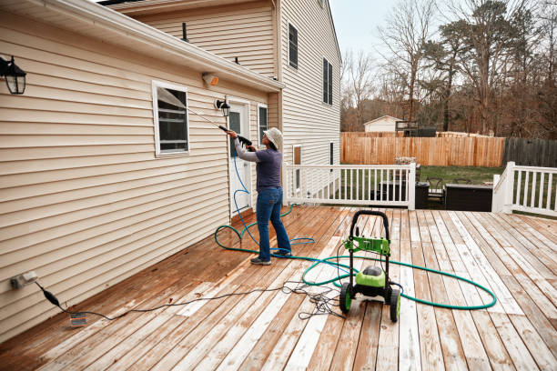 Why Choose Our Certified Pressure Washing Experts for Your Project Needs in Salisbury, NC?